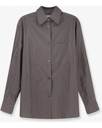 Tonywack - Shirt Silk-Wool - Lyst