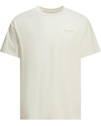 Arc'teryx - Kragg Sl Crewneck T-Shirt - Lyst