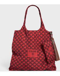 Celine - Large Padded Shopper Bag - Lyst