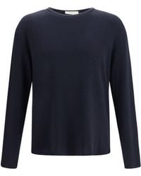 Umit Benan - John Long-Sleeve T-Shirt Dark - Lyst