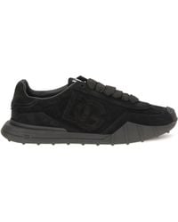 Dolce & Gabbana - Dolce & Gabbana Dg Athletic Sneakers - Lyst