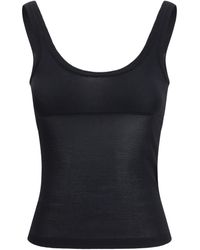 Max Mara - Biada Wide Neckline Top - Lyst
