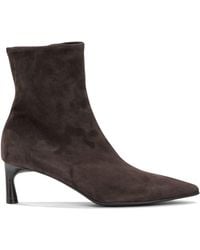 Halmanera - Jade 16Camoscio T Moro Boots - Lyst