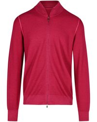 Gran Sasso - Virgin Wool Sweater - Lyst
