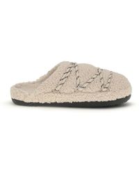 Moon Boot - Teddy Slipper - Lyst