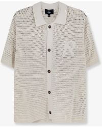 Represent - Polo Shirt Pico Cotton-Blend - Lyst