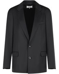 Maison Margiela - Virgin Wool Blazer - Lyst