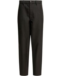 Comme des Garçons - Wool Blend Pants - Lyst