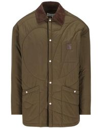 Loewe - Overshirt Jacket - Lyst