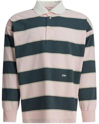 Autry - Cotton Polo Shirt - Lyst