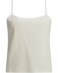 KHAITE - Cami Tank Top - Lyst