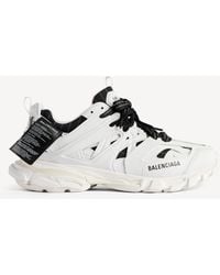 Balenciaga - Track Shirt Sneakers - Lyst