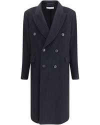 Our Legacy - Wool Whale Coat - Lyst