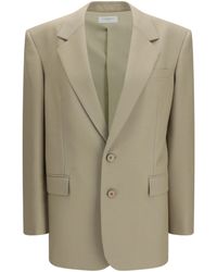 Saint Laurent - Single-Breasted Jacket - Lyst