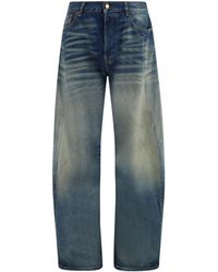 Acne Studios - 2006M Loose Fit Jeans - Lyst