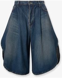 Balenciaga - Shorts _100 Co - Lyst