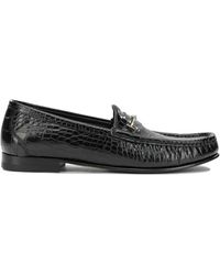 Tom Ford - "Double T" Loafers - Lyst
