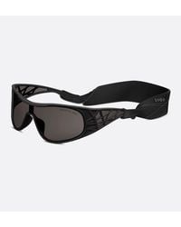 Dior - Ski Fluidcannage M1I Sunglasses - Lyst