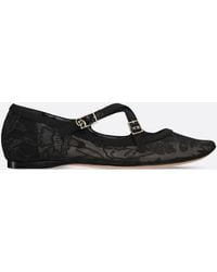Dior - Very Ballet Flat - Lyst