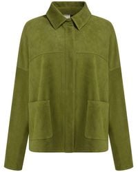 FURLING BY GIANI - Jackets & Coats Jackets And Coats - Lyst