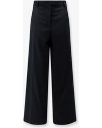 Dries Van Noten - Penn Wool Trousers - Lyst