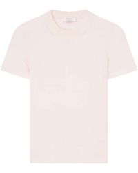 Fedeli - Cotton Cashmere T-Shirt - Lyst