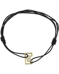 Aliita - "Letra E" Bracelet - Lyst