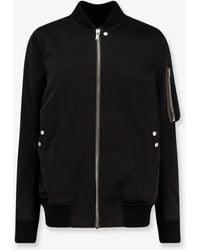 Rick Owens - Classic Flight Bomber - Lyst
