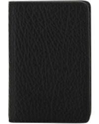 Margiela - Leather Card Holder - Lyst