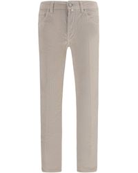 Jacob Cohen - Pants - Lyst