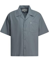 Carhartt - "Kendry" Casual Shirt - Lyst