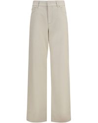 Fendi - Jeans Ff Reverse - Lyst