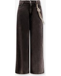 Pinko - Jeans Lyocell Cotone - Lyst