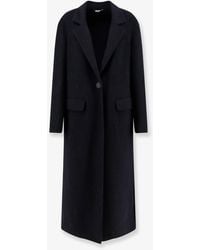 Hevò - Lamiedolimpia Wool Coat - Lyst