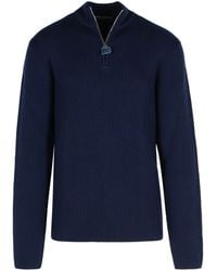 Dolce & Gabbana - Virgin Wool Sweater - Lyst