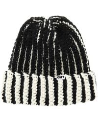 Obey - Scout Chunky Beanie - Lyst