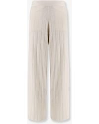 Max Mara - Jardin Cashmere Trousers - Lyst