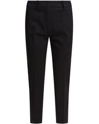 Semler - Viscose Pants Trousers - Lyst