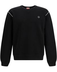 KENZO - Boke Flower 2.0 Embroidered Cotton Sweatshirt - Lyst
