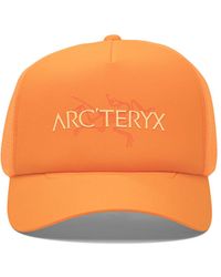 Arc'teryx - "Brid Word" Trucker Hat - Lyst