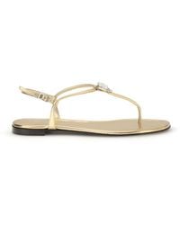Giuseppe Zanotti - Pia Mizuki Sandals - Lyst