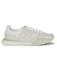 Dolce & Gabbana - Dg Athletic Sneakers - Lyst