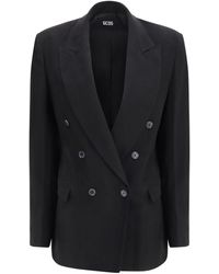 Gcds - Blazer Double-Breasted - Lyst