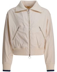 Kapital - Cotton Canvas Bomber Jacket - Lyst