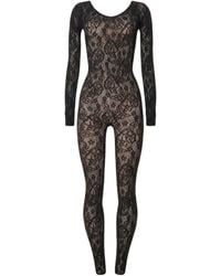 Wolford - Infinite Rose Jumpsuit - Lyst