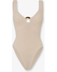 Hunza G - One-Piece Swimsuit Celine - Lyst