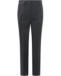 Semler - Slim Fit Pants - Lyst