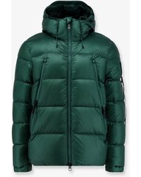 OUTHERE - Strife Nylon Down Jacket - Lyst