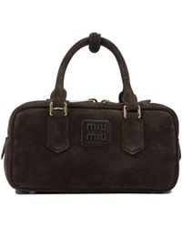 Miu Miu - "Arcadie" Handbag - Lyst