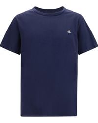 Vivienne Westwood - Classic Orb T-Shirt - Lyst